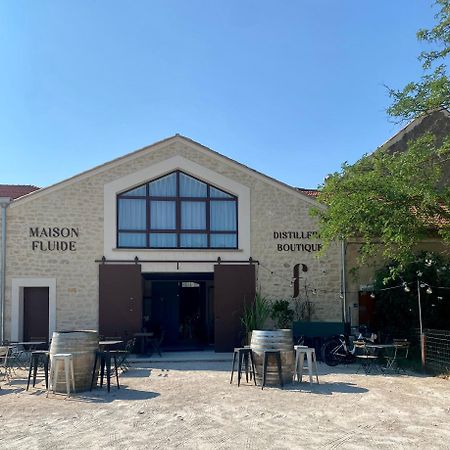 Loft Maison Fluide Aigues-Mortes Eksteriør billede