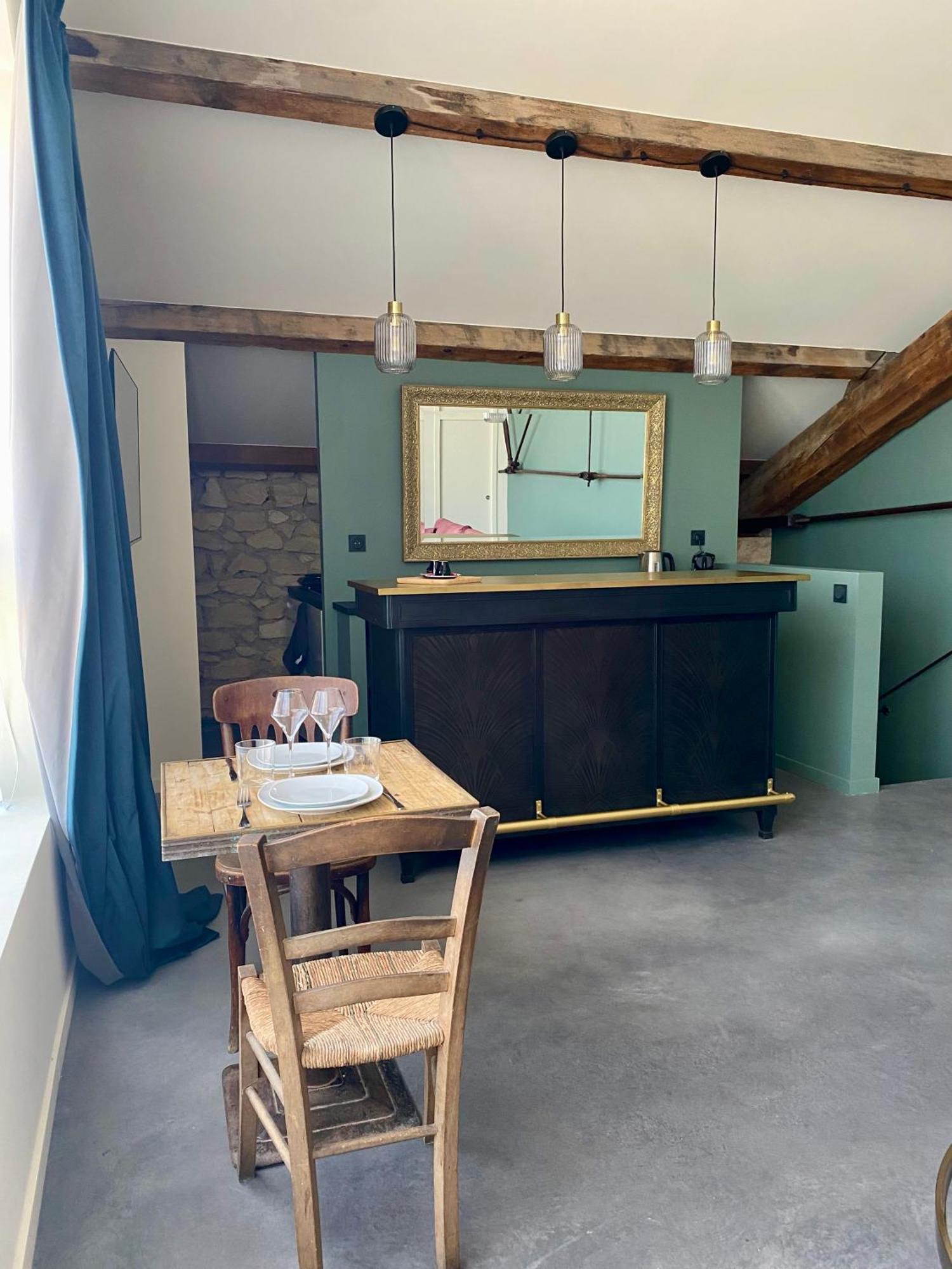 Loft Maison Fluide Aigues-Mortes Eksteriør billede