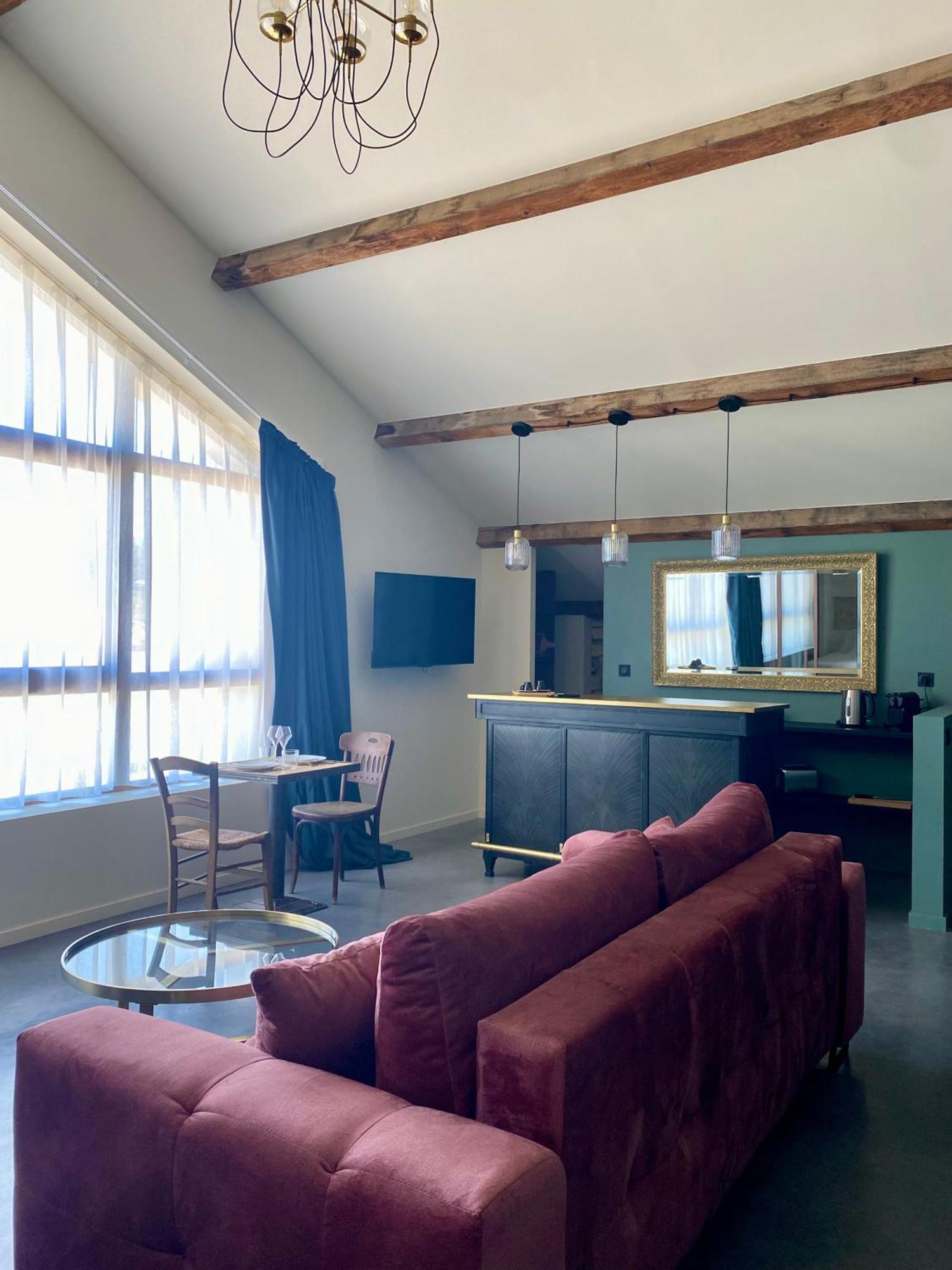 Loft Maison Fluide Aigues-Mortes Eksteriør billede