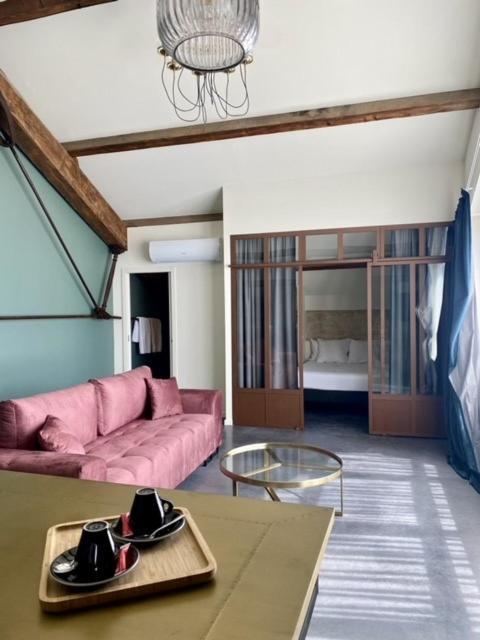 Loft Maison Fluide Aigues-Mortes Eksteriør billede