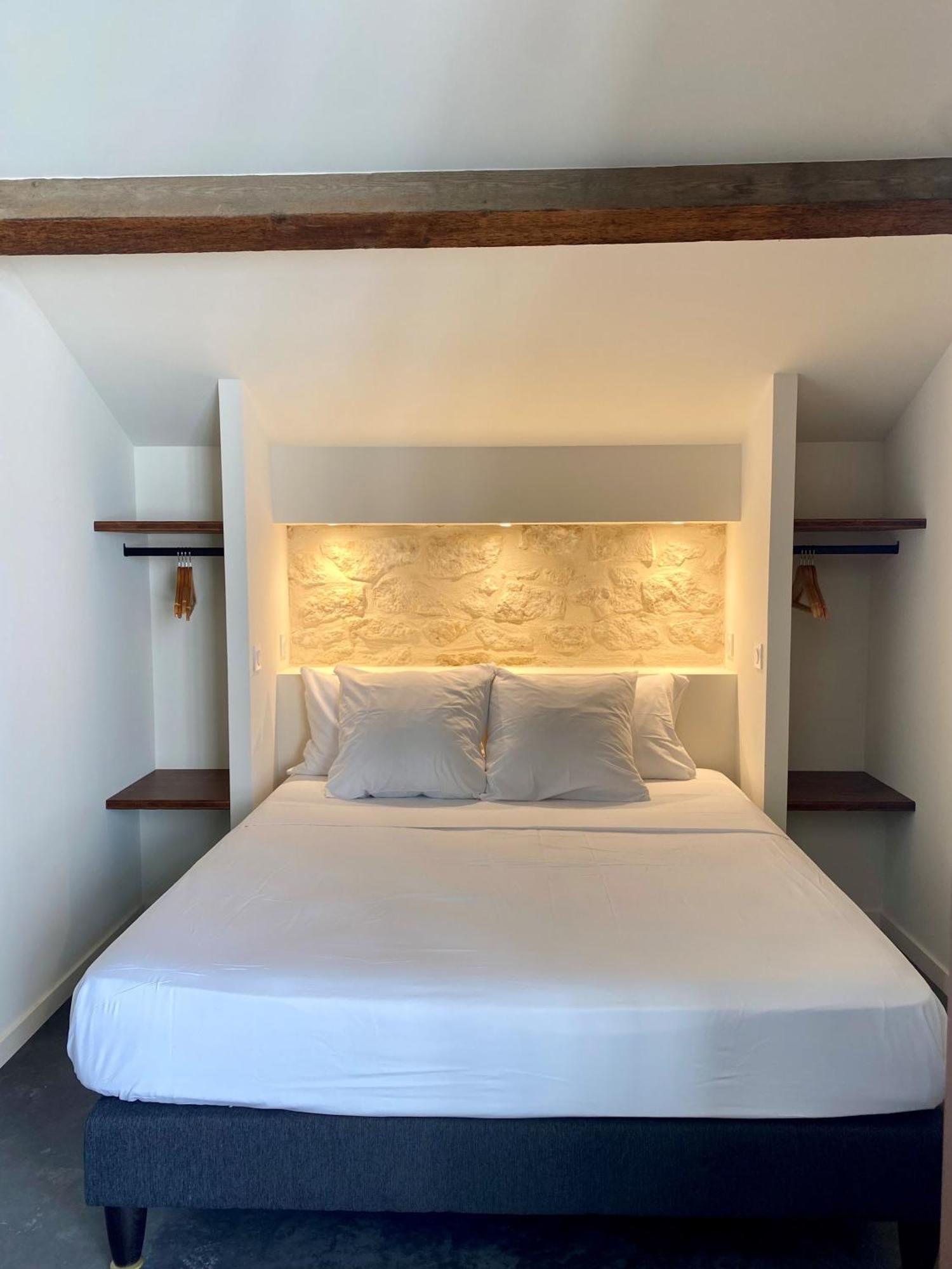 Loft Maison Fluide Aigues-Mortes Eksteriør billede