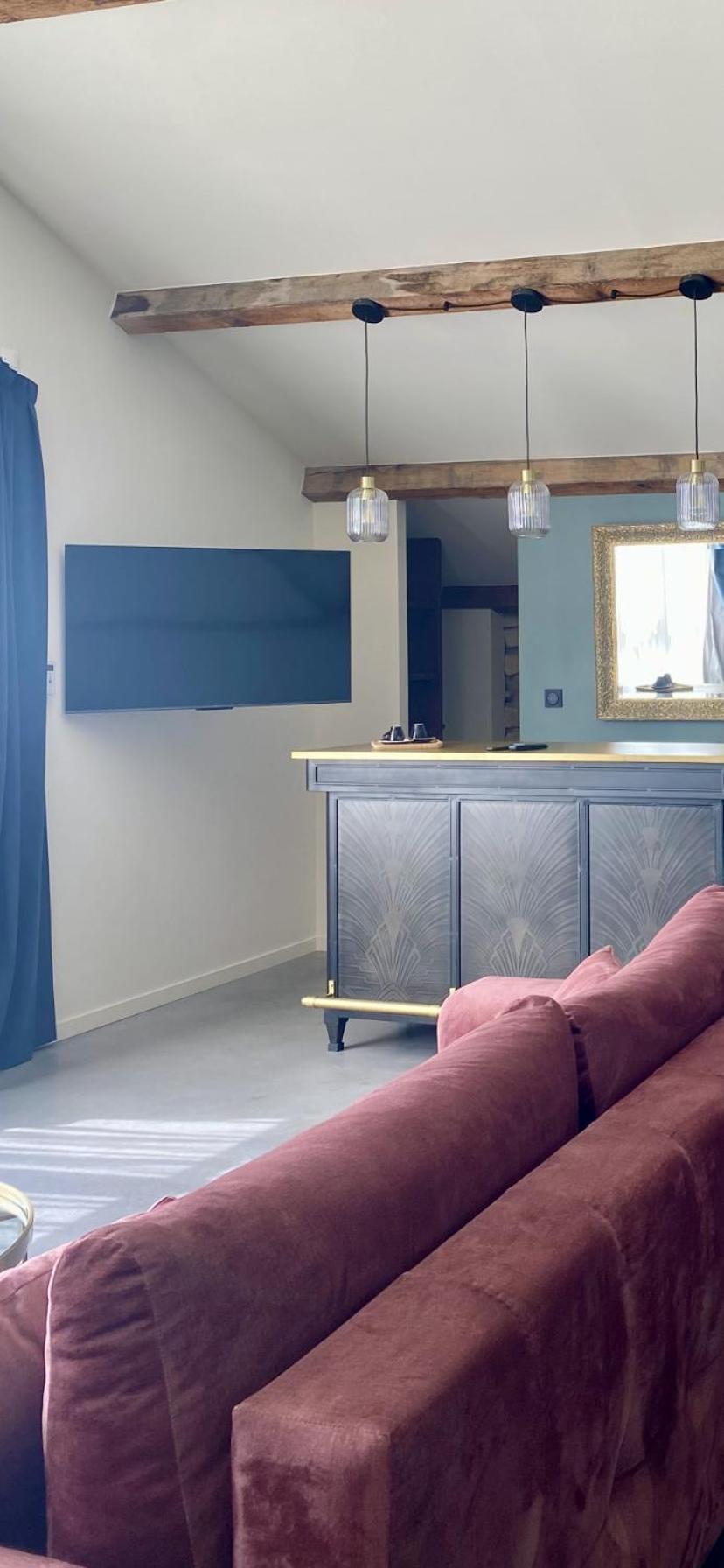 Loft Maison Fluide Aigues-Mortes Eksteriør billede