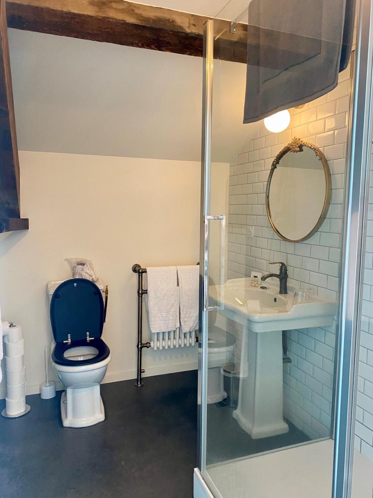 Loft Maison Fluide Aigues-Mortes Eksteriør billede