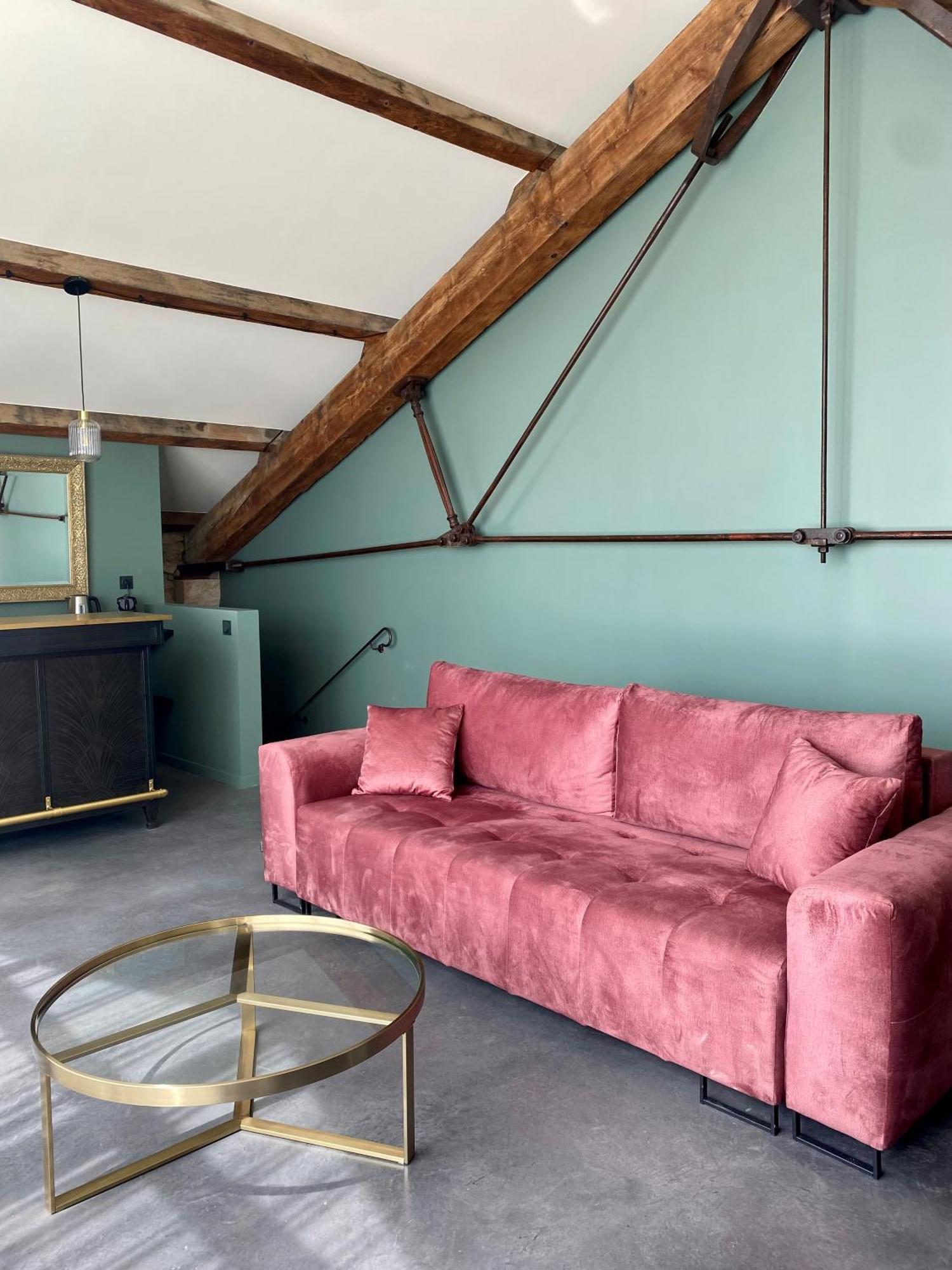 Loft Maison Fluide Aigues-Mortes Eksteriør billede