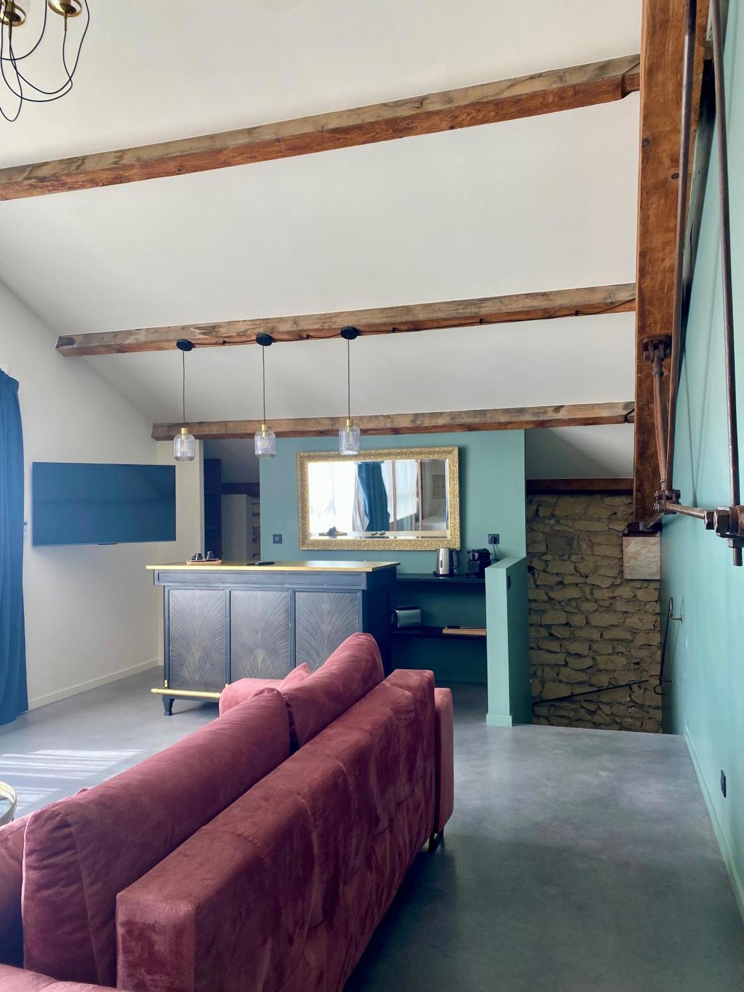 Loft Maison Fluide Aigues-Mortes Eksteriør billede